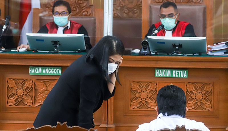 Ferdy Sambo Tolak Jadi Saksi untuk Persidangan Istrinya - Bagian 2