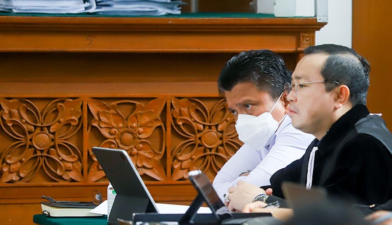 Ferdy Sambo Tolak Jadi Saksi untuk Persidangan Istrinya - Bagian 3