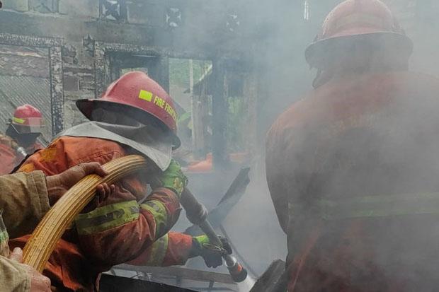 56 Kebakaran Terjadi di Jogja Sepanjang 2022, Rata-Rata akibat Korsleting Listrik