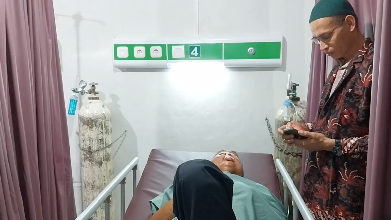 Polisi Selidiki Kasus Pengeroyokan Ketua Relawan Anies Baswedan Bukittinggi