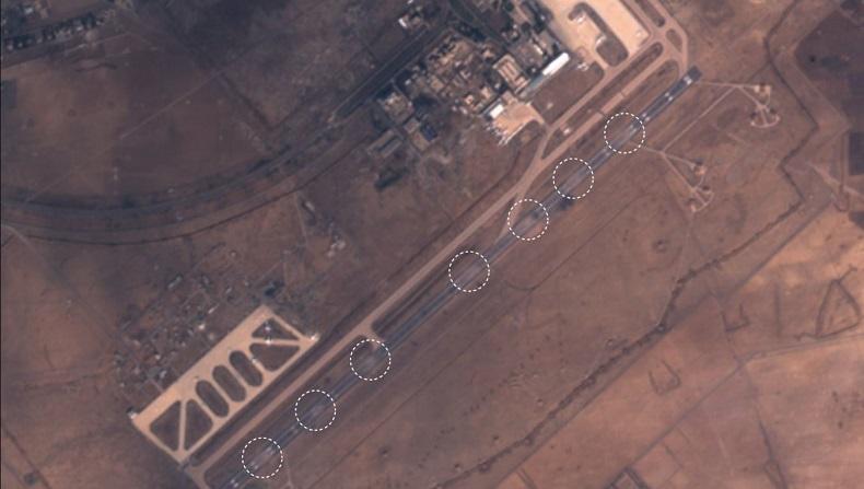  2 Tentara Suriah Tewas Usai Israel Serang Bandara di Damaskus dengan Rudal