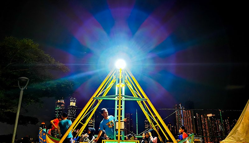 Liburan Murah Meriah di Wahana Bermain Wisata Rakyat - Bagian 3