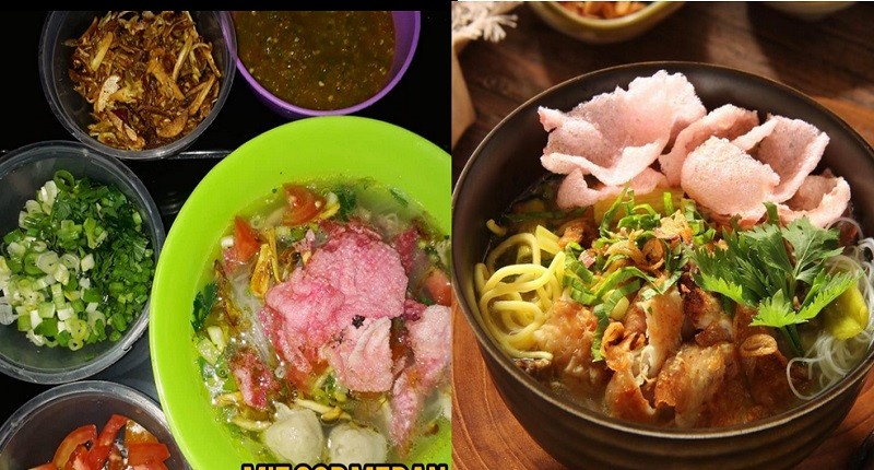 Resep Mie Sop Medan Yang Enak Kuah Segar Dan Cara Membuatnya Mudah