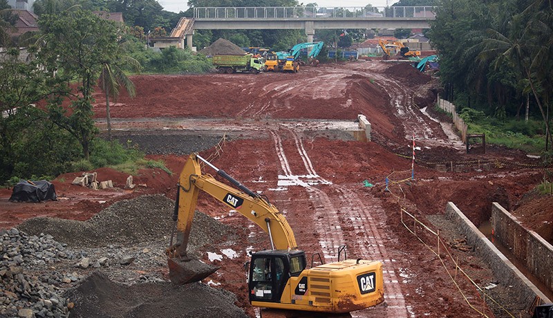 Tol Serpong-Cinere Segera Tersambung, Jarak Tempuh Tangerang-Bogor Lebih Singkat - Bagian 2