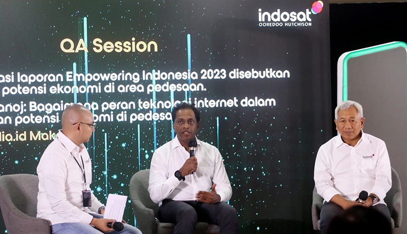 Indosat Ooredoo Hutchison Rayakan 365 Hari Pasca Merger - Bagian 4