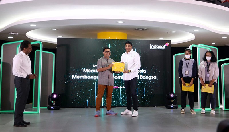 Indosat Ooredoo Hutchison Rayakan 365 Hari Pasca Merger - Bagian 2