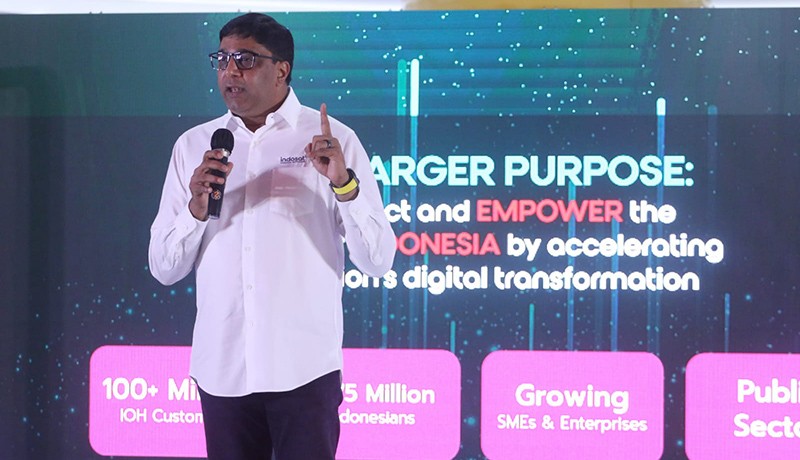 Indosat Ooredoo Hutchison Rayakan 365 Hari Pasca Merger - Bagian 3