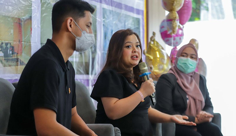 Potret Tasya Kamila usai Melahirkan Anak ke-2 - Bagian 3