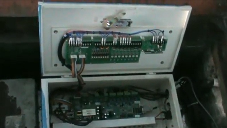 Peralatan Uji Kir Milik Dishub Tanah Laut Disambar Petir, Layanan Dialihkan