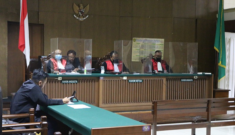 RPA Perindo Kawal Persidangan Kasus Kekerasan Seksual hingga Putusan - Bagian 3