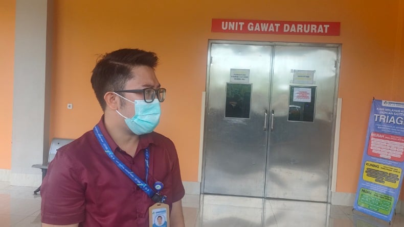 Heboh! Mayat Janin Ditemukan di Toilet UGD Rumah Sakit Awaloei