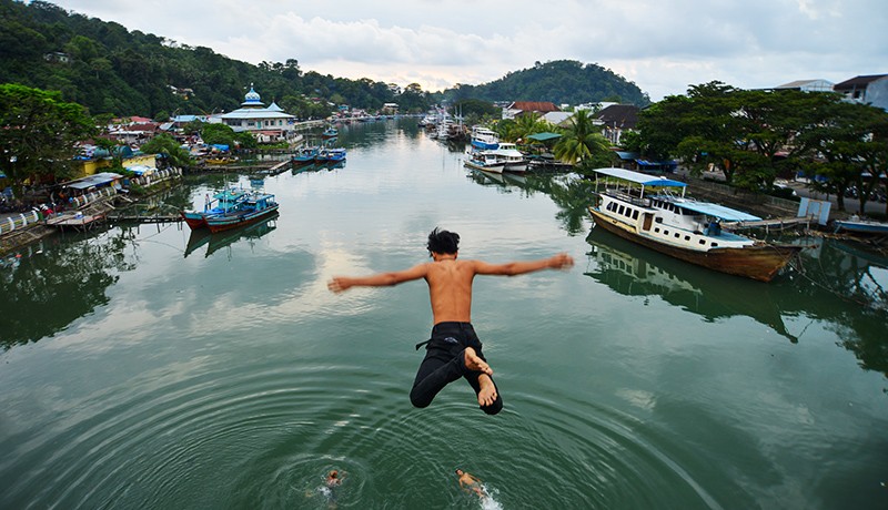 3 Juta Wisatawan Ditargetkan Berkunjung ke Padang Tahun Ini - Bagian 1