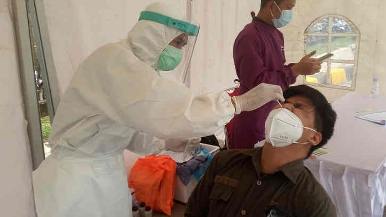 193 Warga Sulut Masih Dirawat karena Covid-19, Satgas: Tetap Disiplin Prokes
