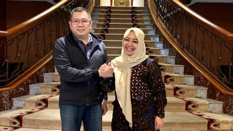 Intsiawati Ayus Maju DPR RI Partai Perindo, Sekjen Ahmad Rofiq: Putri Terbaik Mengabdi untuk Kemajuan Rakyat Riau