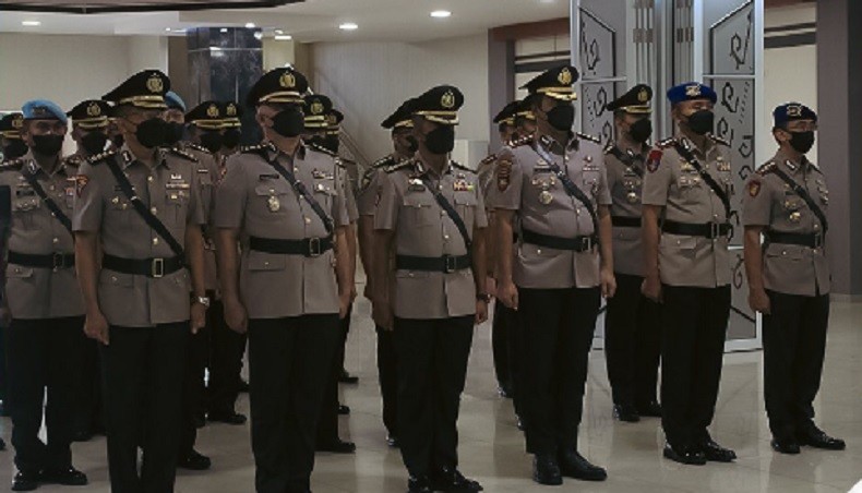 Daftar 8 Kapolres di Kalbar, Kombes Adhe Hariadi Kapolresta Pontianak
