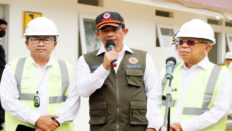 Pemerintah Bangun Huntap Korban Gempa Cianjur di 2 Tempat, Ini Lokasinya