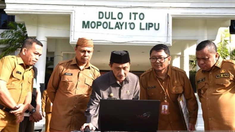 Gorontalo Miliki Aplikasi Identitas Kependudukan Digital, Urus Dokumen Kian Mudah