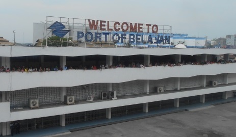 Kemenhub Buka Pelayaran Langsung ke 4 Negara Ini dari Pelabuhan Belawan