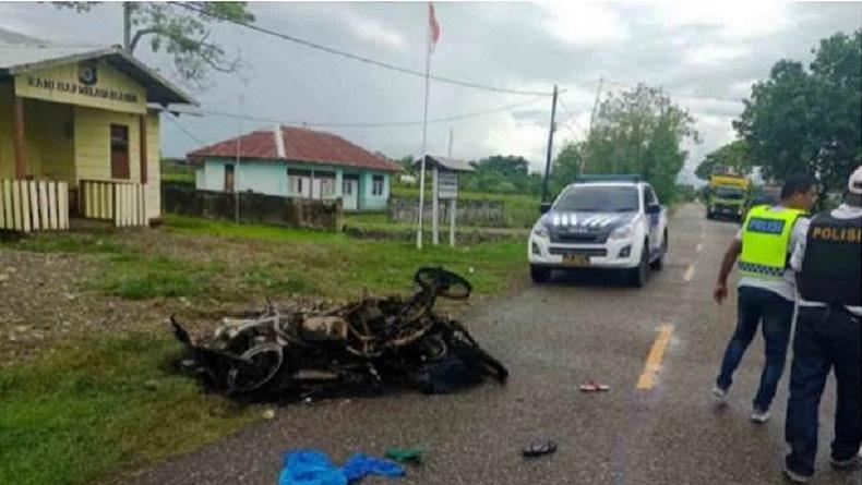 Bentrok Warga Pecah di Maluku Tengah, 1 Orang Tewas Dibacok