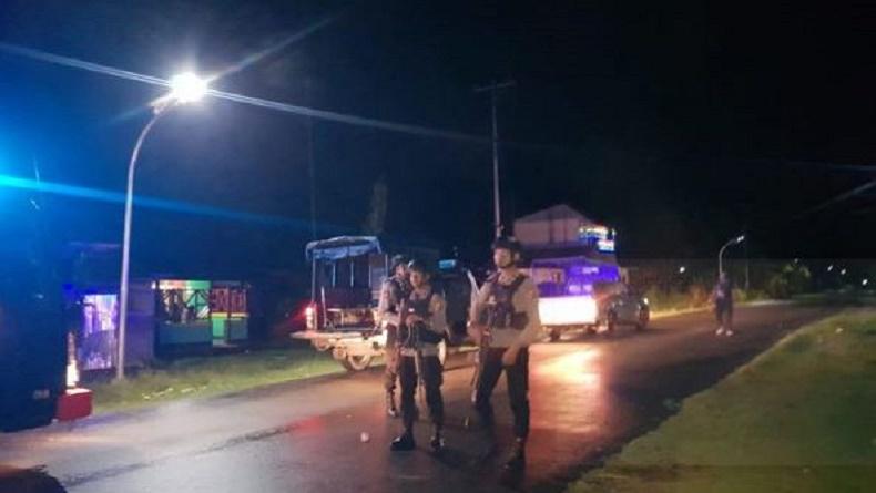 Pria di Kwamki Narama Tewas Dibunuh, Polisi Patroli Cegah Aksi Balas Dendam