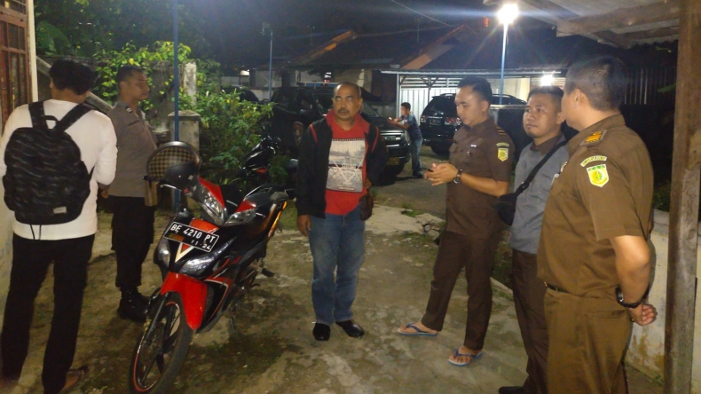 3 Rumah Dinas Pegawai Kejari Kotabumi Dibobol Maling, Jam Rolex hingga Uang Jutaan Raib