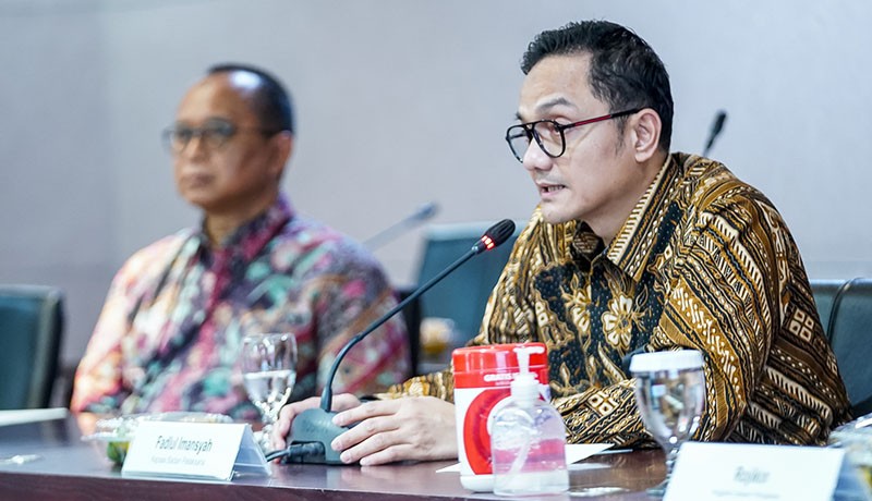 Kolaborasi BPKH - KPK Mengawal Dana Haji yang Transparan dan Akuntabel  - Bagian 7