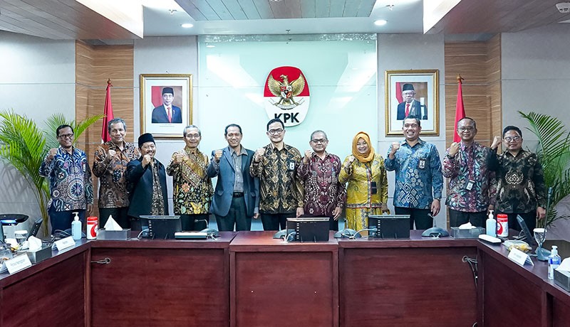 Kolaborasi BPKH - KPK Mengawal Dana Haji yang Transparan dan Akuntabel  - Bagian 1