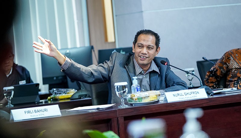 Kolaborasi BPKH - KPK Mengawal Dana Haji yang Transparan dan Akuntabel  - Bagian 4