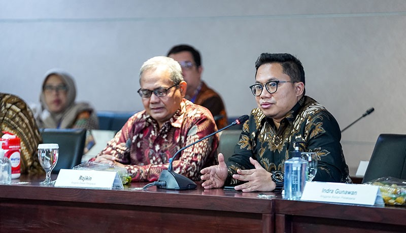 Kolaborasi BPKH - KPK Mengawal Dana Haji yang Transparan dan Akuntabel  - Bagian 5