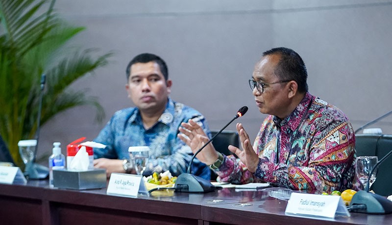 Kolaborasi BPKH - KPK Mengawal Dana Haji yang Transparan dan Akuntabel  - Bagian 6