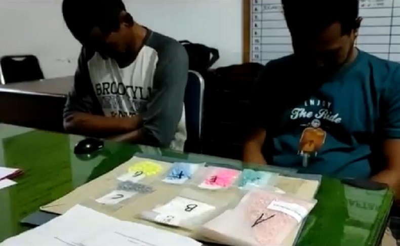 Terungkap, Ribuan Pil Ekstasi Asal Belanda di Kalbar Hendak Diedarkan Tahun Baru