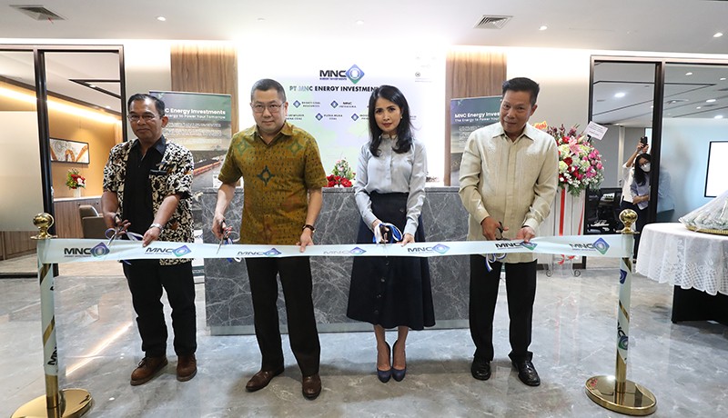 Syukuran Kantor Baru MNC Energy Investments - Bagian 3