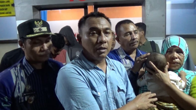 Polresta Kendari Terbitkan DPO Pelaku Penculikan Bayi 9 Bulan