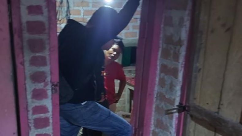 Polisi Tangkap 2 Pengedar Sabu di Bangka Selatan 