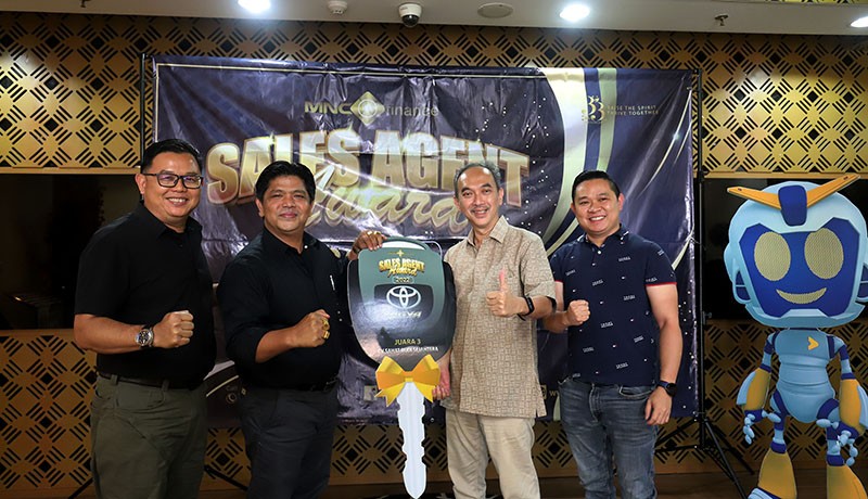MNC Finance Gelar Penghargaan Top Elite Sales Agent - Bagian 2