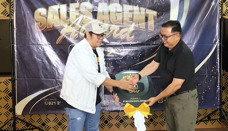 MNC Finance Gelar Penghargaan Top Elite Sales Agent - Bagian 3
