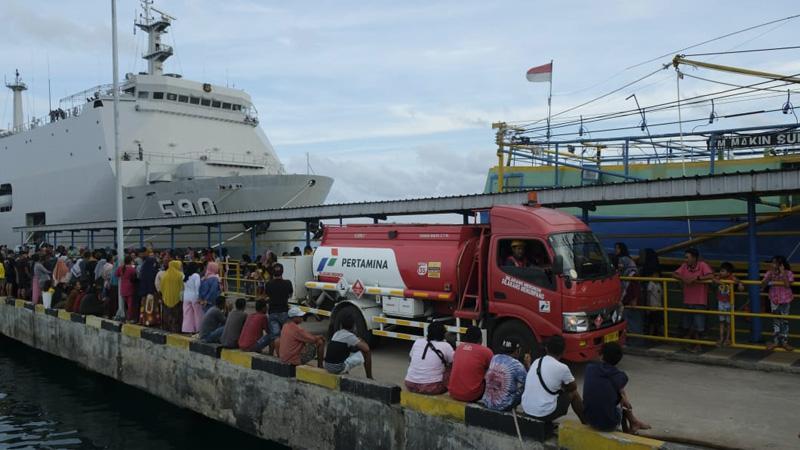 Pertamina: Stok BBM di Karimunjawa Cukup untuk 2 Minggu ke Depan