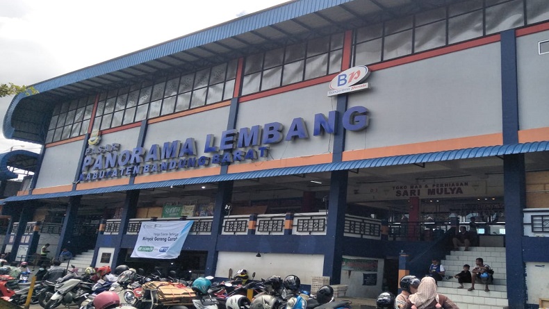 Sengketa Pasar Panorama Lembang, Pemda KBB Dinilai Tak Patuh Putusan MA