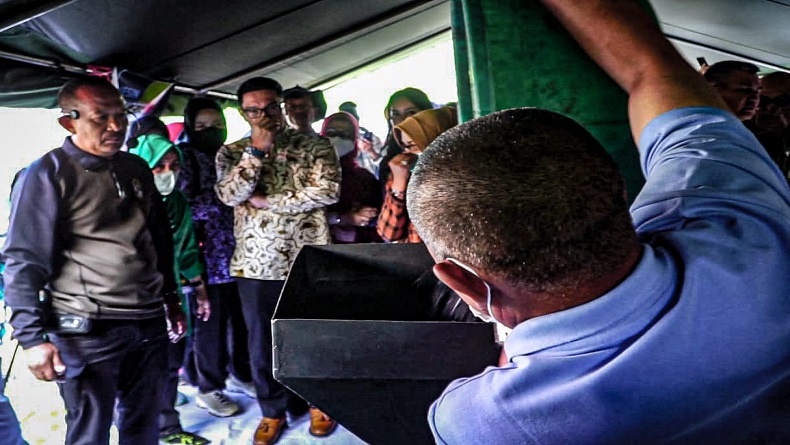 Inovatif, Pangdam III Siliwangi Ciptakan Mesin Pengolahan Sampah Ramah Lingkungan