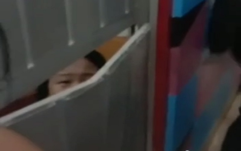 Viral Pegawai SPBU Sekap 3 Anak Perempuan di Toilet, Ternyata Ini Pemicunya