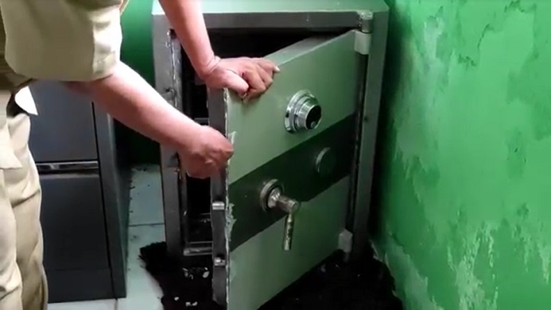 SMK Pemuda Papar di Kediri Disatroni Komplotan Maling, Uang SPP Rp331 Juta Raib