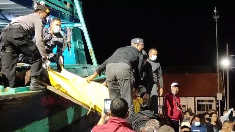 6 Jenazah ABK Asal Pemalang yang Tewas Keracunan Freon Dipulangkan