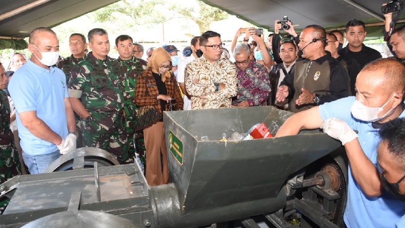 Inovasi Teknologi untuk Pengelolaan Lingkungan Indonesia