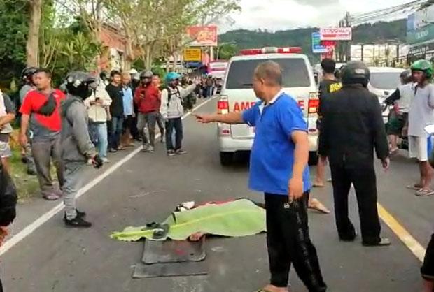 title Pelajar Asal Gunungkidul Tewas Terlindas Bus Pariwisata Usai Tabrak Motor yang Hendak Berbelok Pelajar Asal Gunungkidul Tewas Terlindas Bus Pariwisata Usai Tabrak Motor yang Hendak Berbelok