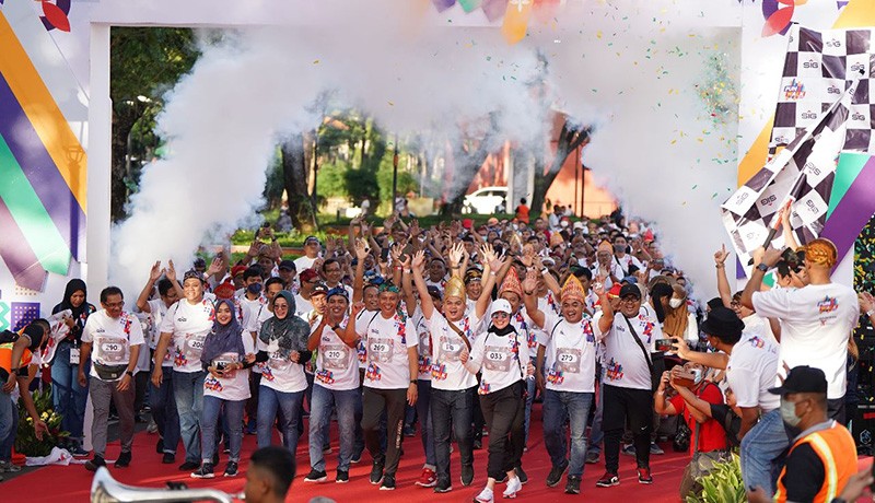 Satu Dekade Transformasi, SIG Perkuat Kolaborasi Ciptakan Peluang Baru jadi Penyedia Bahan Bangunan Terdepan - Bagian 5