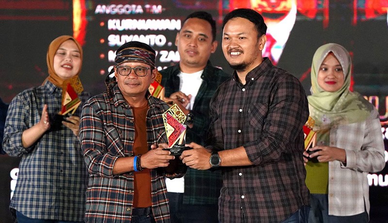 Satu Dekade Transformasi, SIG Perkuat Kolaborasi Ciptakan Peluang Baru jadi Penyedia Bahan Bangunan Terdepan - Bagian 4