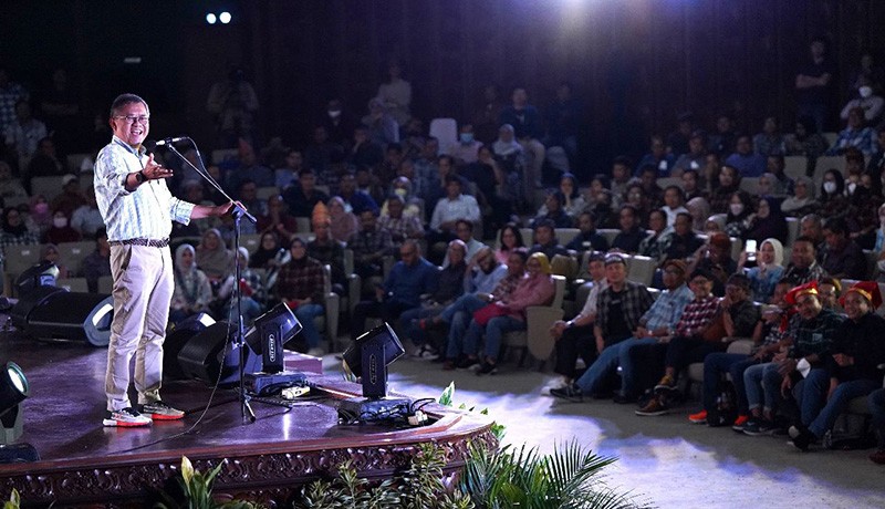 Satu Dekade Transformasi, SIG Perkuat Kolaborasi Ciptakan Peluang Baru jadi Penyedia Bahan Bangunan Terdepan - Bagian 3