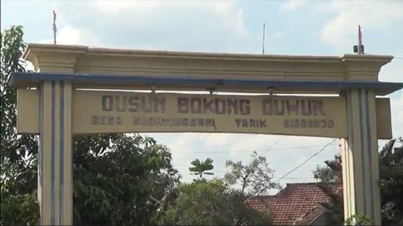 2 Nama Dusun di Sidoarjo Ini Bermakna Pantat Atas dan Bawah, Ini Sejarahnya
