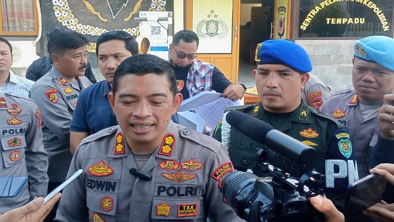 Polisi Amankan Penganiaya Vokalis Band Punk Majalengka, Pelaku Adik Anggota TNI