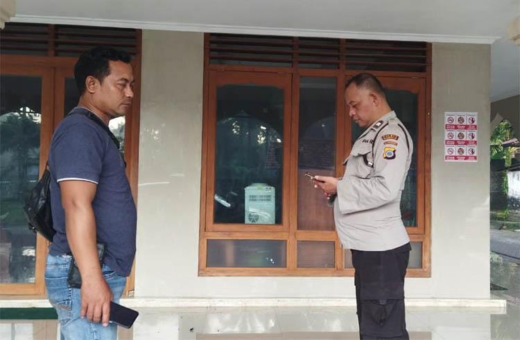 Sepasang Remaja Ditangkap Hendak Curi Uang Infak di Masjid Kedundang Kulonprogo
